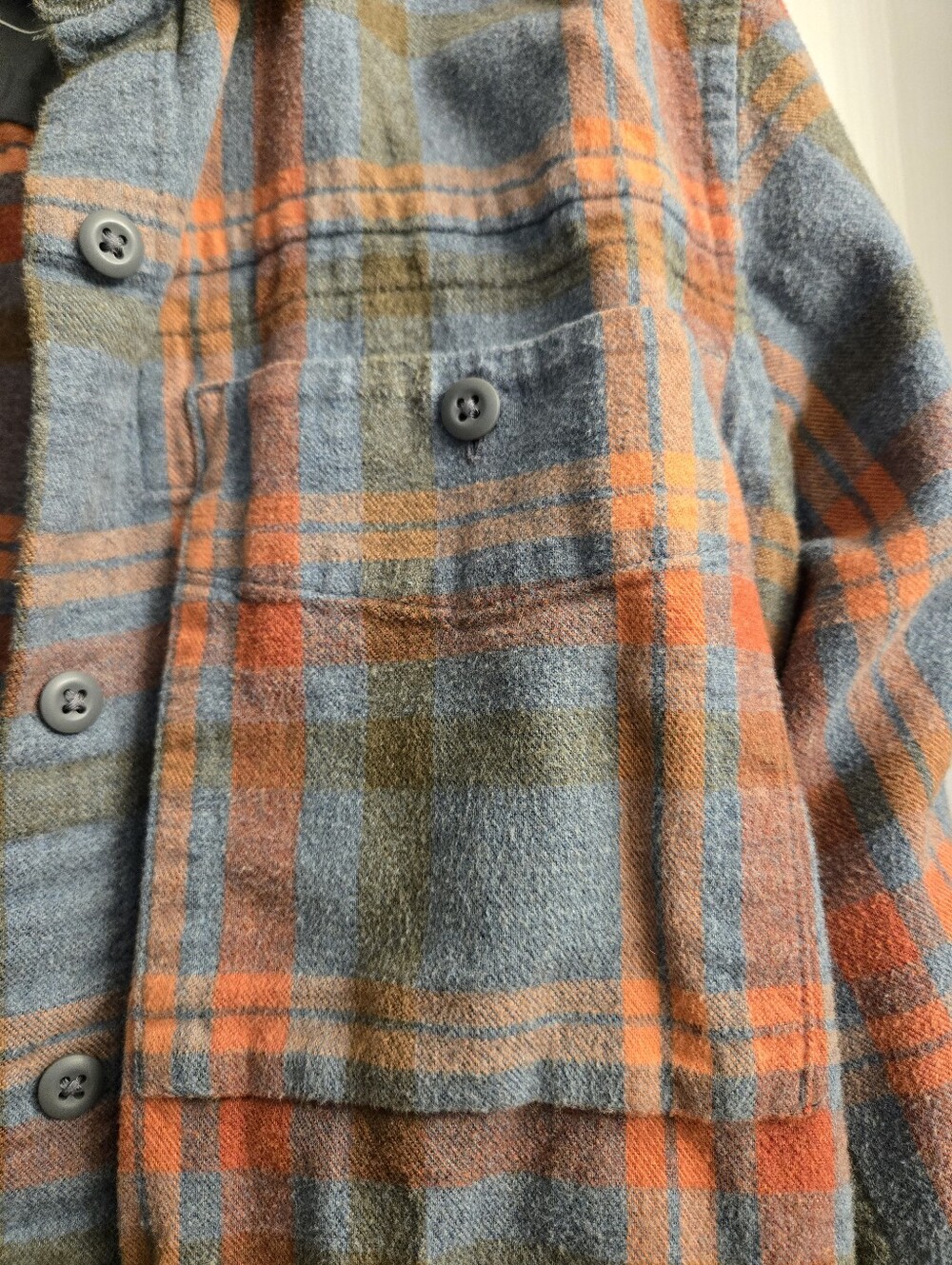 REI Co-op Wallace Lake Flannel Shirt - Picture 3 of 5